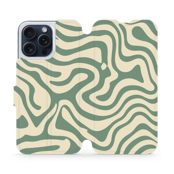 Etui do Apple iPhone 15 Pro Max - wzór VA57S