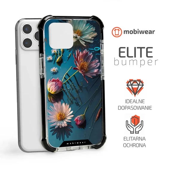 Etui MagSafe Elite Bumper Apple iPhone 11 Pro - wzór D014D