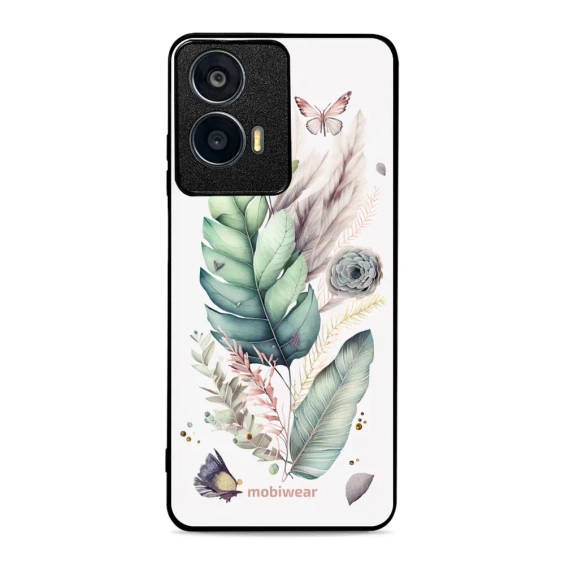 Etui Glossy Case do Motorola Moto E14 - wzór G018G