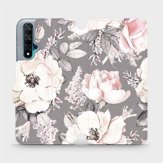 Etui do Huawei Nova 5T - wzór MX06S
