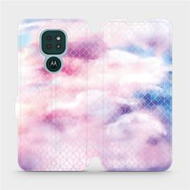 Etui do Motorola Moto G9 Play - wzór MR02S