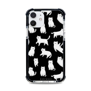 Etui MagSafe Elite Bumper Apple iPhone 12 - wzór D163D