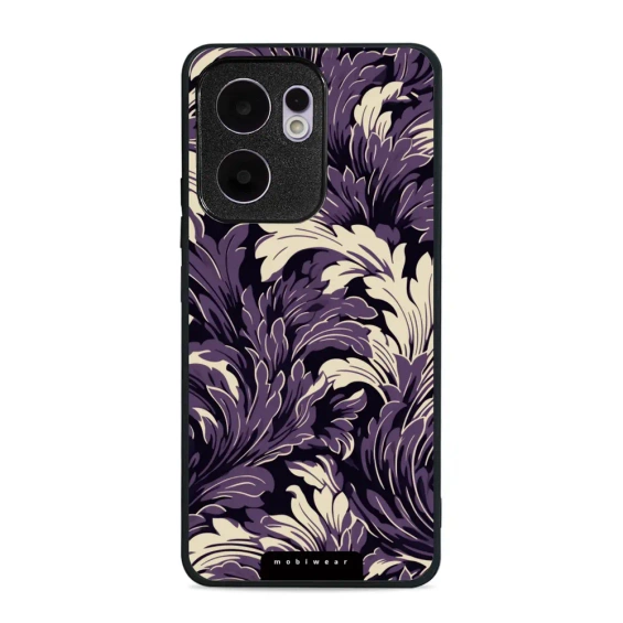 Etui Glossy Case do OPPO Reno 13 F 5G - wzór GA46G