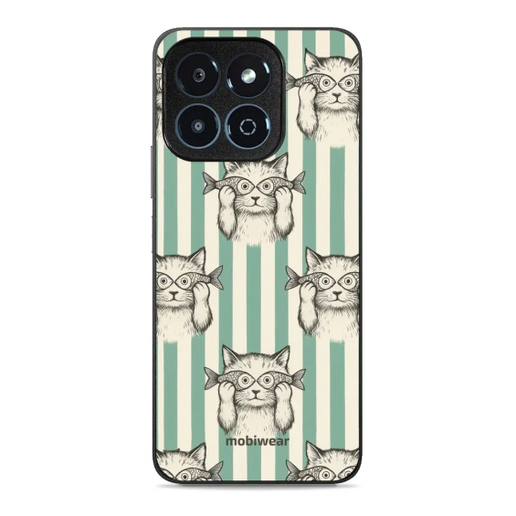 Etui Glossy Case do Huawei Honor X6b - wzór GP90G
