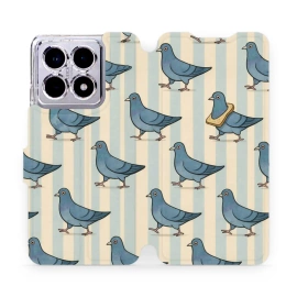 Etui do Xiaomi 14T - wzór VP91S