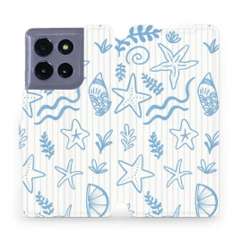 Etui do Motorola Moto G86 5G - wzór VP88S