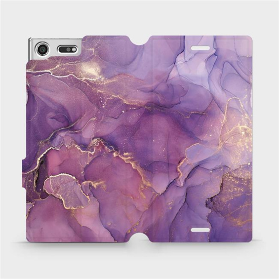 Etui do Sony Xperia XZ Premium - wzór VP20S