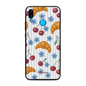 Etui Glossy Case do Huawei P20 Lite - wzór GP85G
