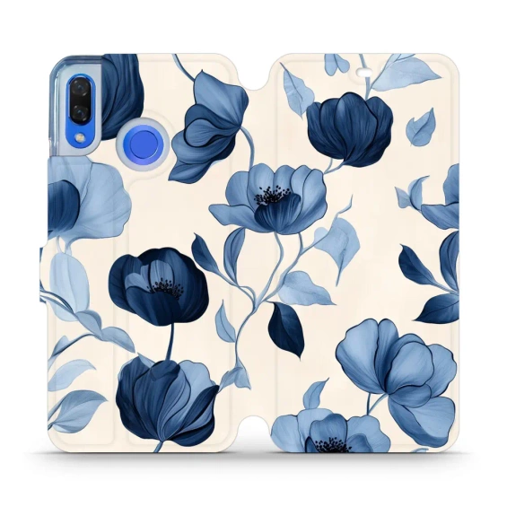 Etui do Huawei Nova 3 - wzór VP73S