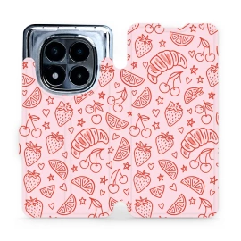 Etui do Xiaomi Redmi Note 14 Pro 5G - wzór VP86S