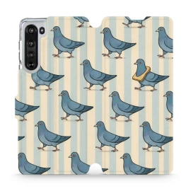 Etui do Motorola Edge - wzór VP91S