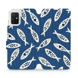 Etui do Samsung Galaxy A51 5G - wzór VP89S