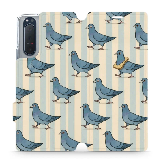 Etui do Sony Xperia 5 II - wzór VP91S