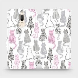 Etui do Huawei Mate 10 Lite - wzór MX01S