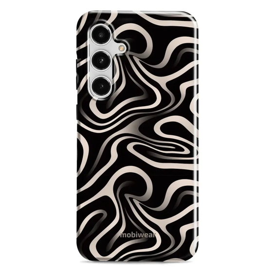 Etui Elite Pro do Samsung Galaxy S24 FE - wzór EA68E