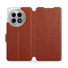 Etui do OnePlus 13R - wzór Brown&Gray