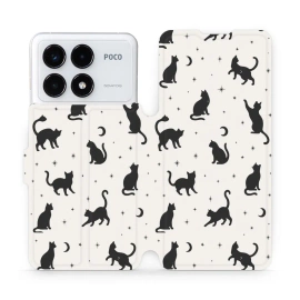 Etui do Xiaomi POCO F6 Pro - wzór V162S