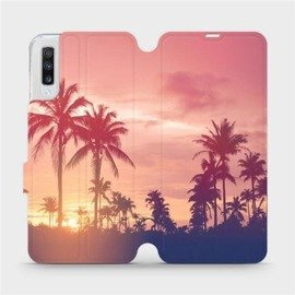 Etui do Samsung Galaxy A70 - wzór M134P