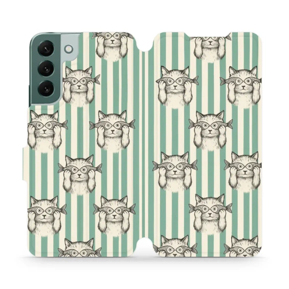 Etui do Samsung Galaxy S22 Plus - wzór VP90S