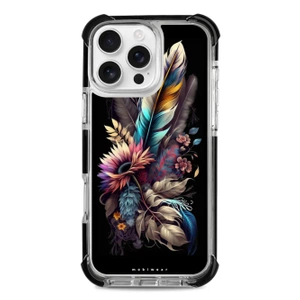 Etui MagSafe Elite Bumper Apple iPhone 16 Pro Max - wzór D011D