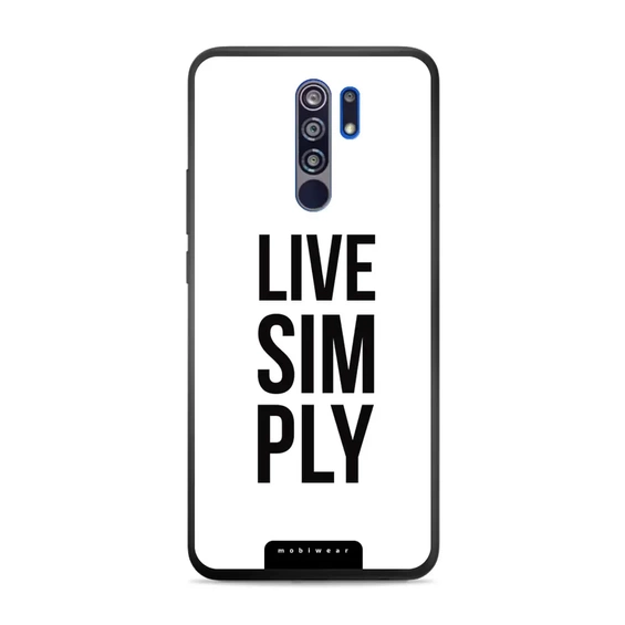 Etui Glossy Case do Xiaomi Redmi 9 - wzór G070G