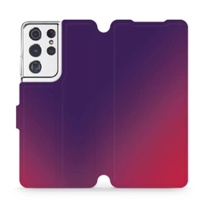 Etui do Samsung Galaxy S21 Ultra - wzór VP67S