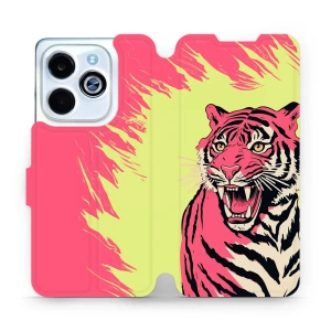 Etui do Infinix HOT 40i - wzór VP51S