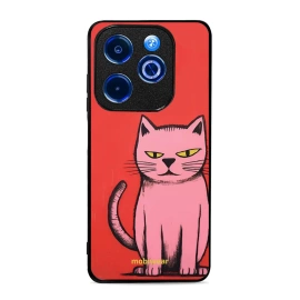 Etui Glossy Case do Infinix Smart 8 - wzór G054G