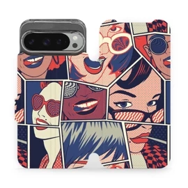 Etui do Google Pixel 9 Pro XL - wzór VP18P