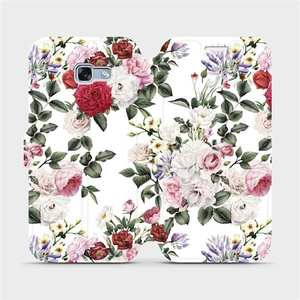 Etui do Samsung Galaxy A5 2017 - wzór MD01S