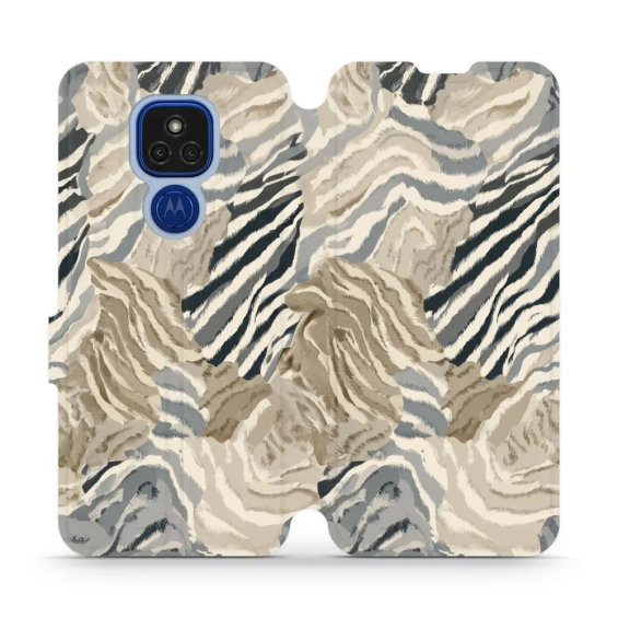 Etui do Motorola Moto E7 Plus - wzór V168S