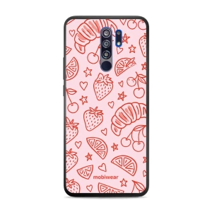 Etui Glossy Case do Xiaomi Redmi 9 - wzór GP86G