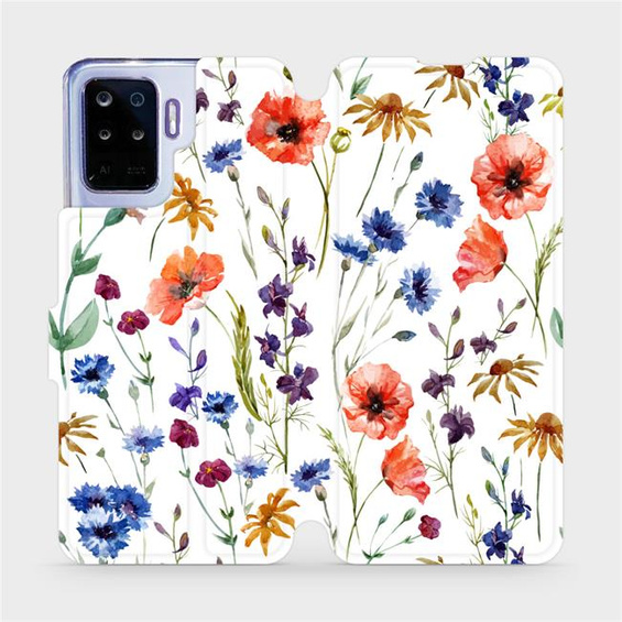 Etui do OPPO Reno 5 Lite - wzór MP04S