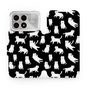 Etui do Xiaomi Poco F8 Pro - wzór V163S