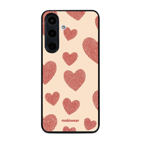 Etui Glossy Case do Samsung Galaxy S25 FE 5G - wzór GP93G