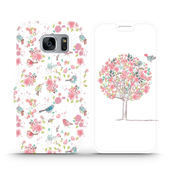 Etui do Samsung Galaxy S7 Edge - wzór M120S