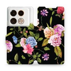 Etui do Infinix Note 40 Pro Plus - wzór VD07S