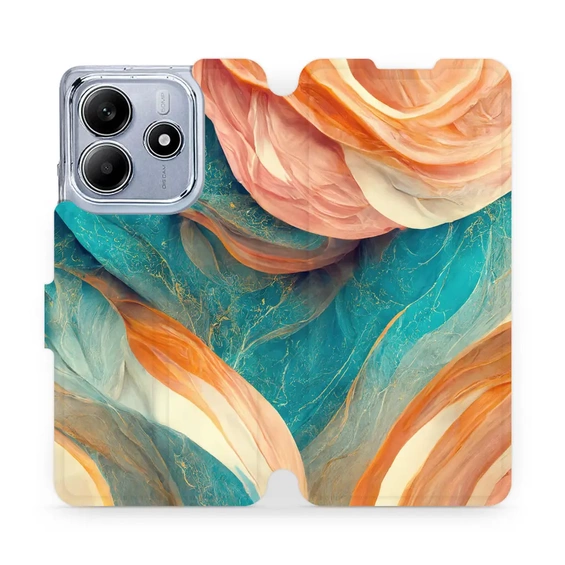 Etui do Xiaomi Redmi Note 14 5G - wzór VP36S