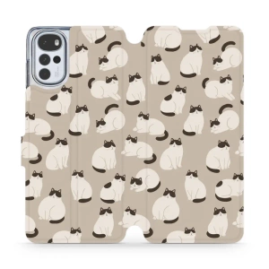 Etui do Motorola Moto G22 - wzór V160S