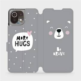 Etui do Xiaomi 11 Lite 5G NE - wzór MH06P