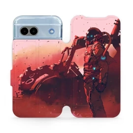 Etui do Google Pixel 8A - wzór MA09S