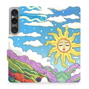 Etui do Sony Xperia 1 V - wzór VP57P