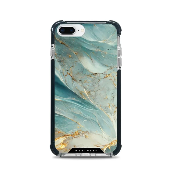 Etui MagSafe Elite Bumper Apple iPhone 7 Plus - wzór D016D