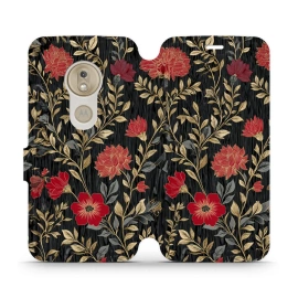 Etui do Motorola Moto G7 Play - wzór V172S