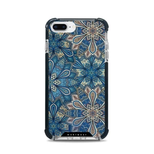 Etui MagSafe Elite Bumper Apple iPhone 8 Plus - wzór D015D