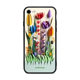 Etui Glossy Case do Apple iPhone SE 2022 - wzór G015G