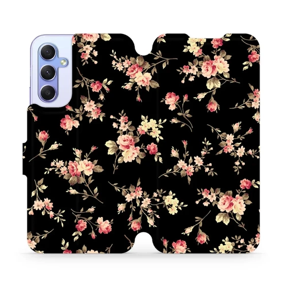 Etui do Samsung Galaxy A34 5G - wzór VD02S