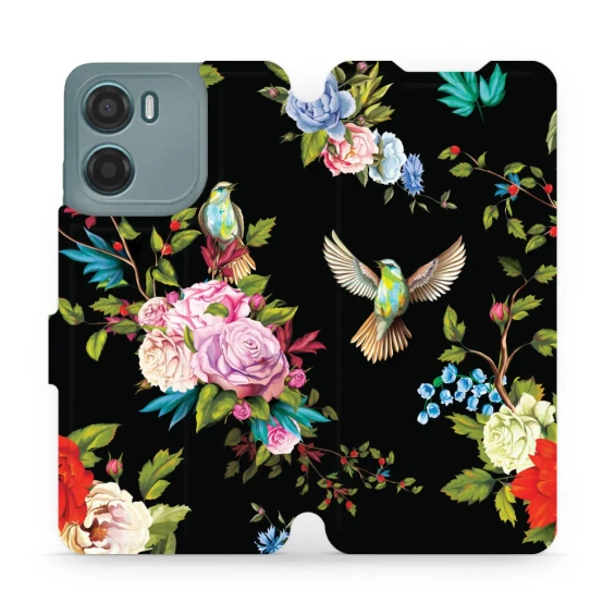 Etui do Motorola Moto E15 - wzór VD09S