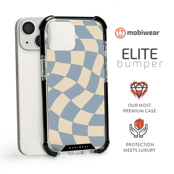 Etui MagSafe Elite Bumper Apple iPhone 13 mini - wzór DA59D