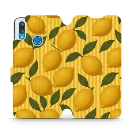 Etui do Huawei P Smart 2019 - wzór VP81S